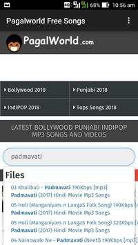 Pagalworld Free Songs screenshot 4