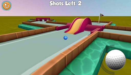Mini Golf 3D screenshot 15