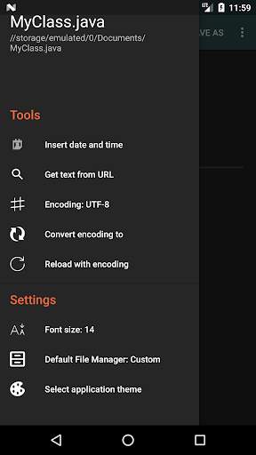 Fast Editor 4 تصوير الشاشة