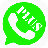 WhatsPlus  2018 - Last Seen Tracker icon