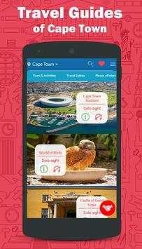 Cape Town Travel Guide screenshot 2