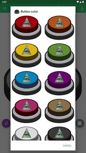 ILLUMINATI Button screenshot 4