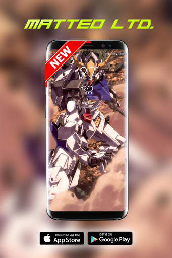 Gundam Wallpaper 🔥 screenshot 4