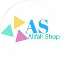 ALIFAH SHOP logo