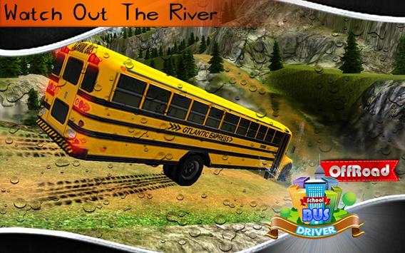 Drive Mountain School Bus screenshot 5
