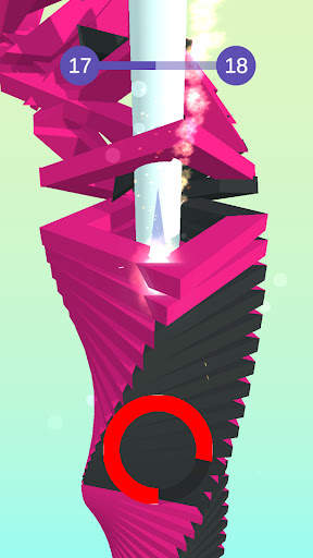 Stack Ball Drop screenshot 5