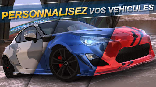 Real Car Parking : Driving Street 3D screenshot 2