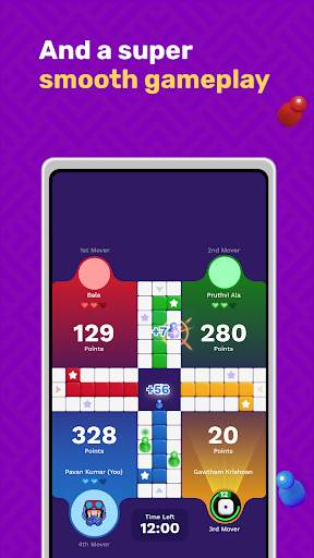 Ludo Game Online: Gamezy screenshot 4