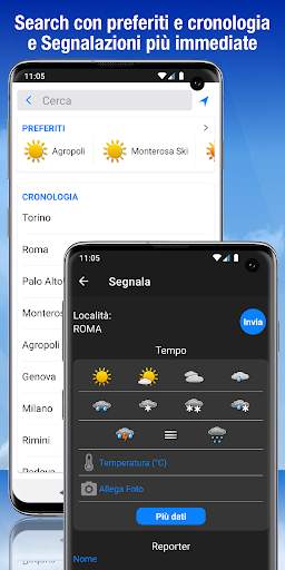 Meteo: previsioni meteo by iLMeteo screenshot 5