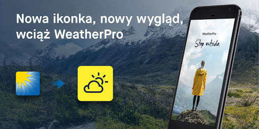 WeatherPro: Forecast, Radar & Widgets screenshot 1