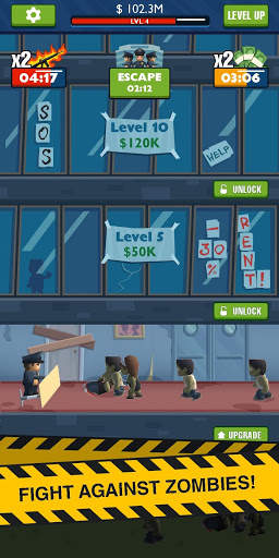 ZOMBIE MALL screenshot 2