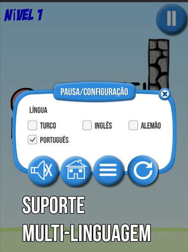 Vermelho Bola Rolando screenshot 2