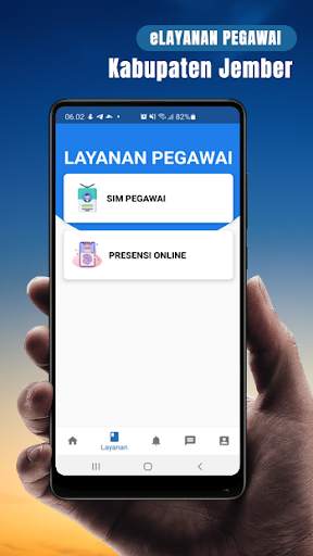 LPE Kab. Jember screenshot 4
