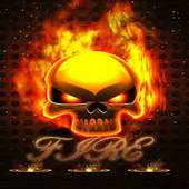 Fire Skull Theme 1.1.4