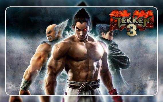 PS Tekken 3 Mobile Fight Games Guide screenshot 4