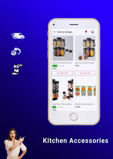 Indian Shopping App screenshot 3
