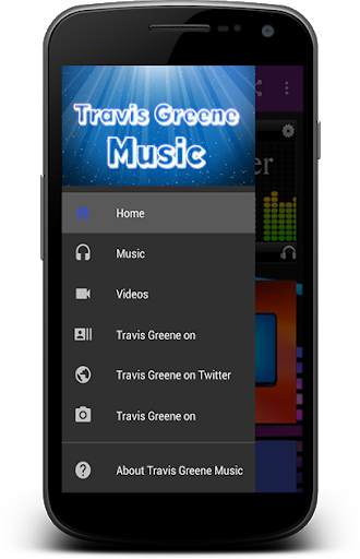 Travis Greene Music Playlist screenshot 2