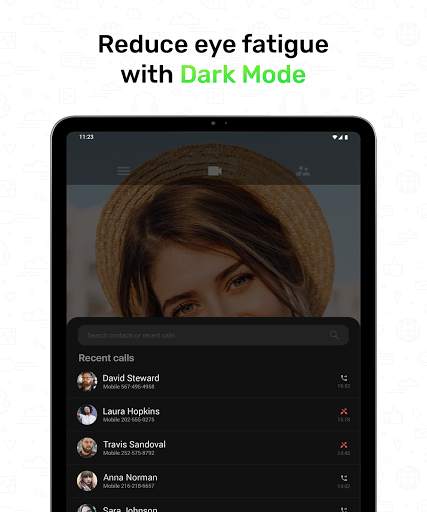Video Call screenshot 15