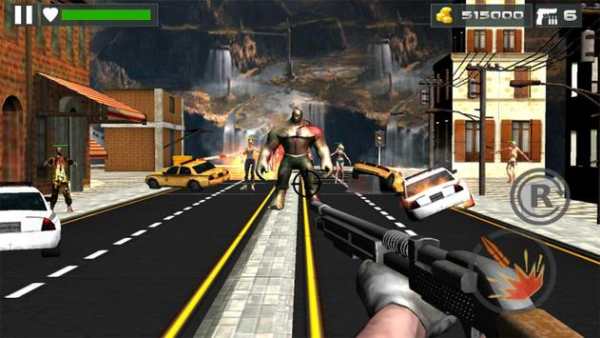 Zombie Killer Shot Dead screenshot 3