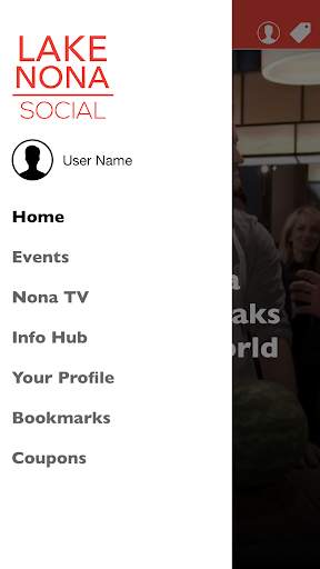 Lake Nona Social screenshot 5