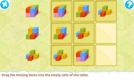 Kids Logic Land Adventure 5-8 screenshot 12