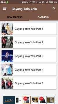 Goyang Yolo Yolo screenshot 3