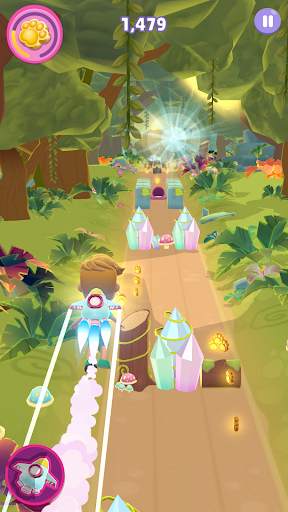 Love Diana Pet Dash screenshot 3