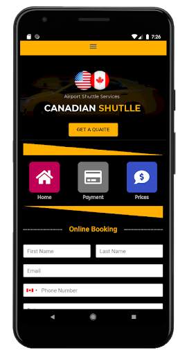 Canadian Shuttle screenshot 2