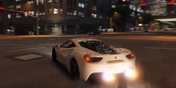 Driving Ferrari Simulator 3D screenshot 5