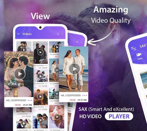 Phoenix Video Player - All Format Support (HD) screenshot 2