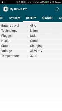 My Device Pro screenshot 5