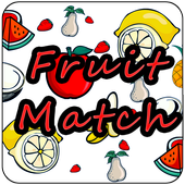 Matching the fruit icon