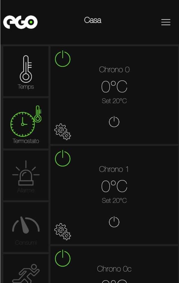 Ego screenshot 1