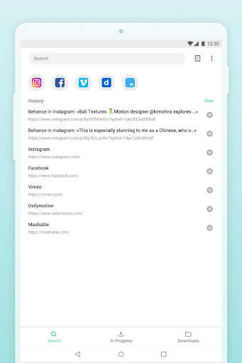 Video Downloader screenshot 6