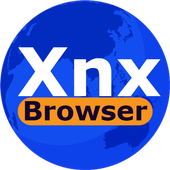 New Browser X - Unblock Sites Without VPN icon