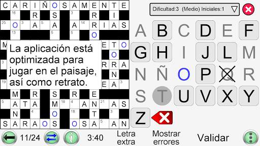 Codigrama screenshot 7