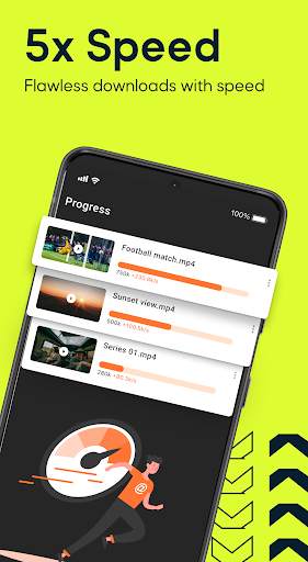 X Browser - Video Downloader, Private, Fast screenshot 5