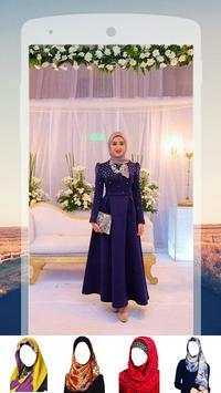 Hijab Fashion Suit screenshot 2
