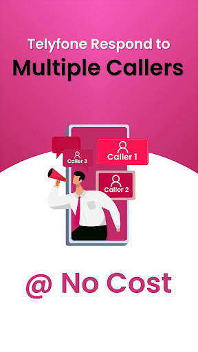 Telyfone- Autoresponder for Calls, Dialer,DND & WA screenshot 6