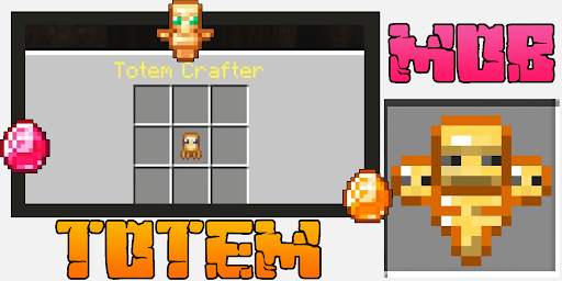Totem mob mod screenshot 1