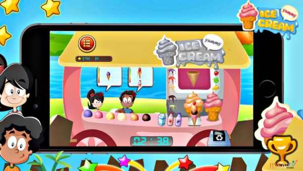 ice cream cooking free games screenshot 4