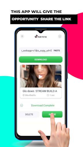 TikTok Video Downloader screenshot 4