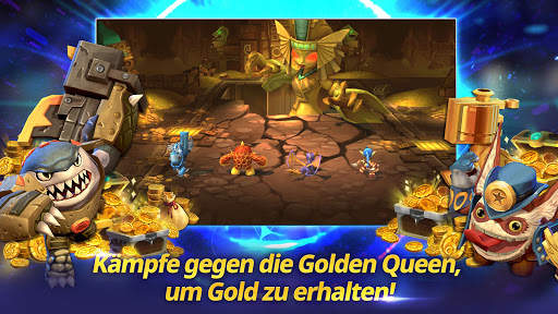 Skylanders™ Ring of Heroes screenshot 3