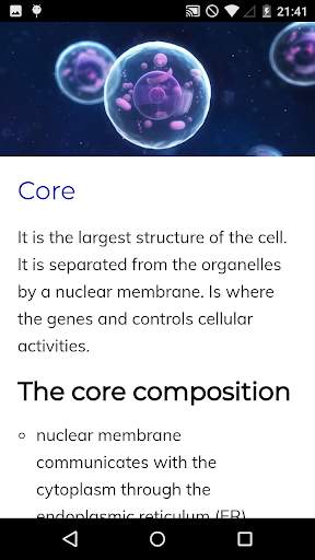 Biology Course screenshot 4