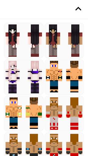 WWE Skin स्क्रीनशॉट 1