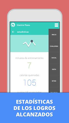Vientre Plano Lumowell screenshot 5