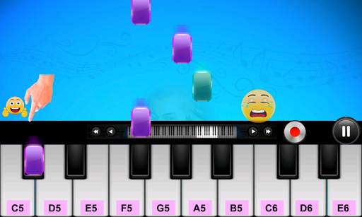 Guru Piano Nyata screenshot 8