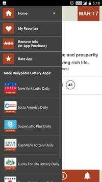 Florida Lotto Lottery Daily screenshot 6