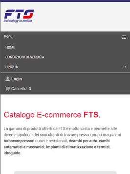 FTS Shop screenshot 3