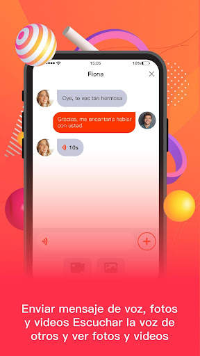 Hookups - Citas para Solteros screenshot 5